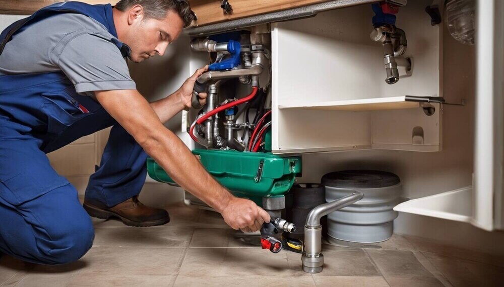 Licensed Plumbers For Home Pipe Issues
