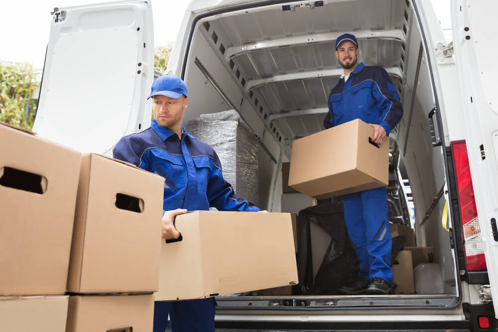 Storage Container Movers Maryland