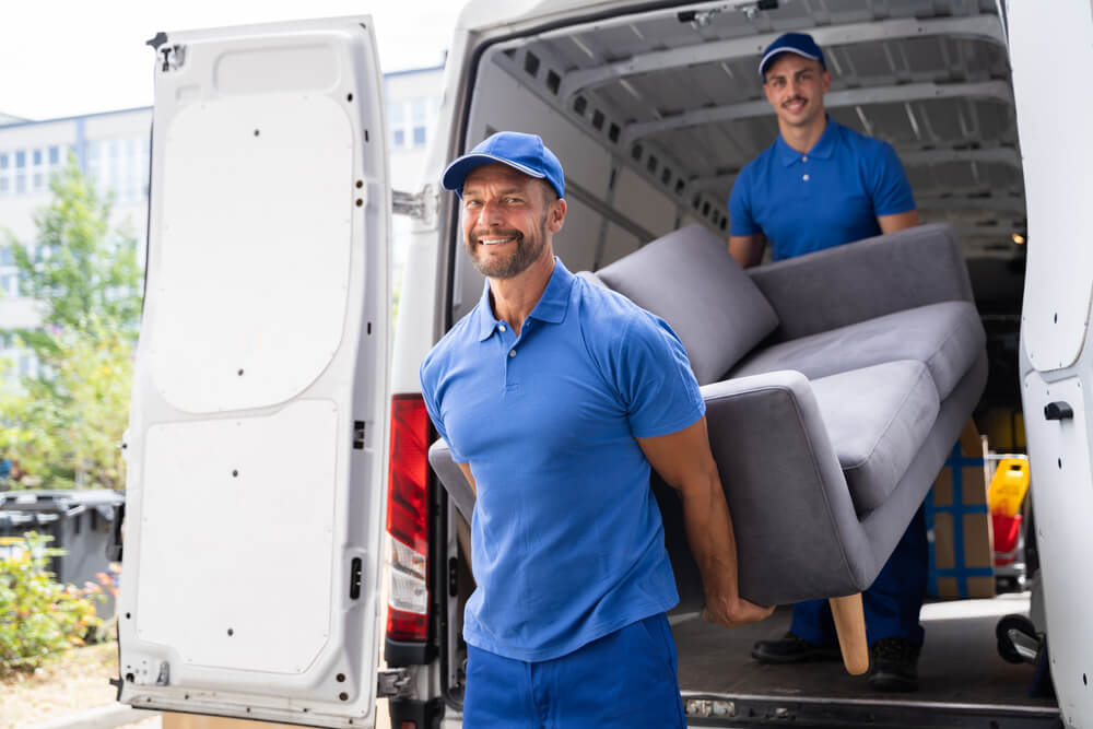 Long Distance Movers Near Me Joliet